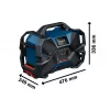 Aku rádio Bosch GPB 18VH-6 SRC Professional