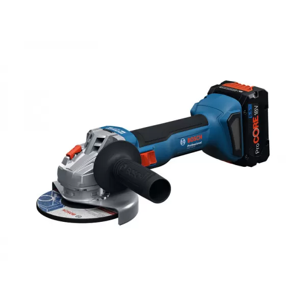 Aku úhlová bruska Bosch GWS 18V-8 Professional 1x5,0Ah 06019N9005