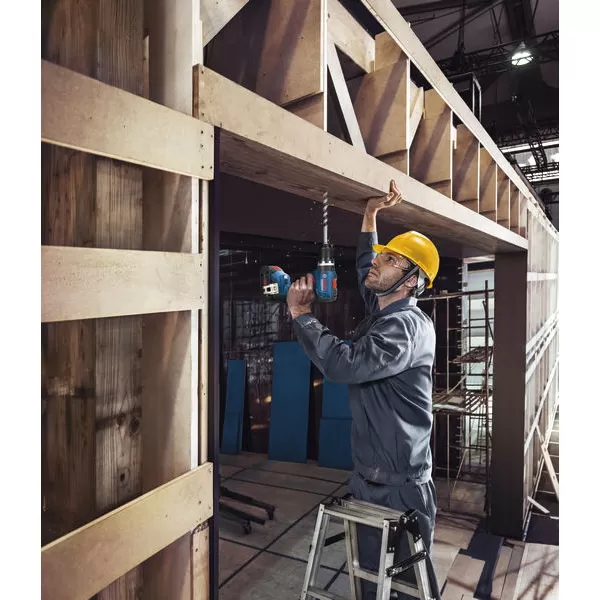 Aku vrtačka Bosch GSR 18V-65 Professional, 2x4,0Ah GBA, 06019N3231