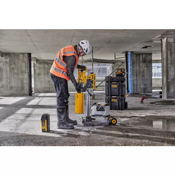 Stojan na diamantovou vrtačku DeWALT DCPS151