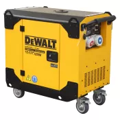 Elektrocentrála benzínová DeWalt DXGNP1103E 15000W