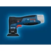 Aku excentrická bruska Bosch GEX 12V-77 Professional