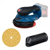 Aku excentrická bruska Bosch GEX 18V-150-3 Professional solo