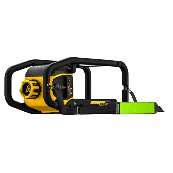 Aku ponorný vibrátor DEWALT DCPS320N POWERSHIFT svislé zhutňování