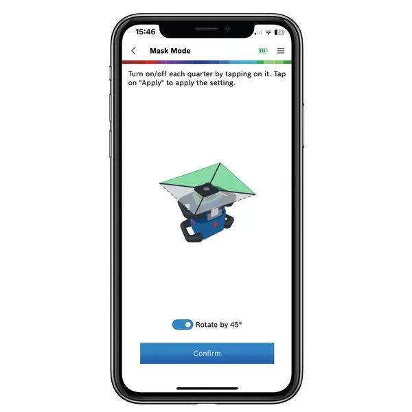 Pila pokosová Bosch GCM 340-305 D Professional 0601B60000