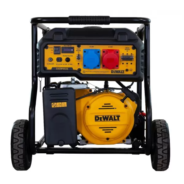 Elektrocentrála benzínová DeWalt DXGNP853E 10600W
