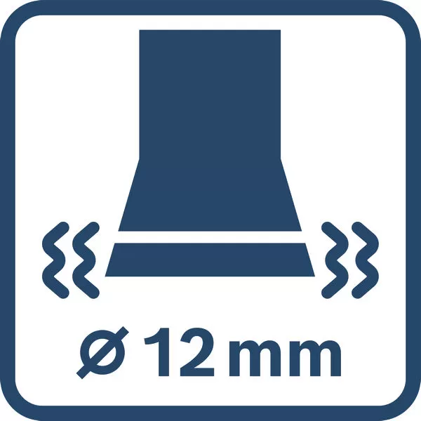 Aku excentrická leštička Bosch GPX 12V-77 Professional 06019L4000