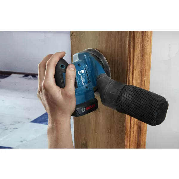 Bruska excentrická Bosch GEX 185-LI Professional