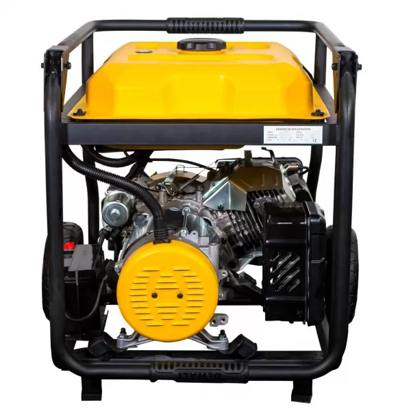 Elektrocentrála benzínová DeWalt DXGNP85E 8500W
