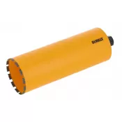 Diamantová vrtací korunka 122 mm pro vrtání za mokra DeWalt DCDW106