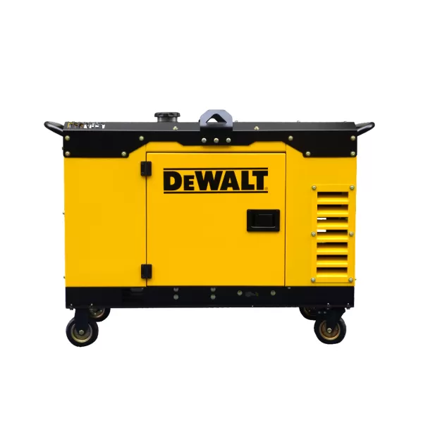 Elektrocentrála dieselová DeWalt DXGND1003E 10600W -AVR
