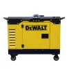 Elektrocentrála dieselová DeWalt DXGND63E 6300W