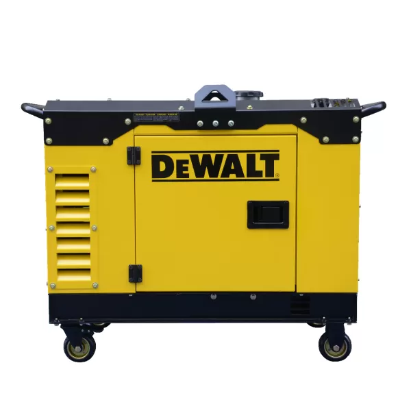 Elektrocentrála dieselová DeWalt DXGND63E 6300W