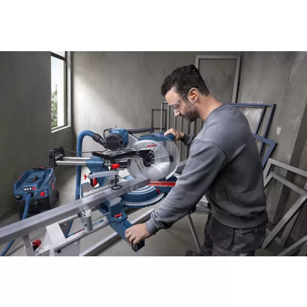 Pila pokosová Bosch GCM 340-305 D Professional 0601B60000