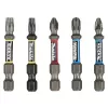 Sada šroubovacích bitů 1/4" Impact Premier 5ks
