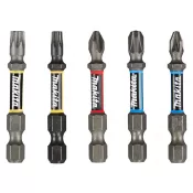 Sada šroubovacích bitů 1/4" Impact Premier 5ks