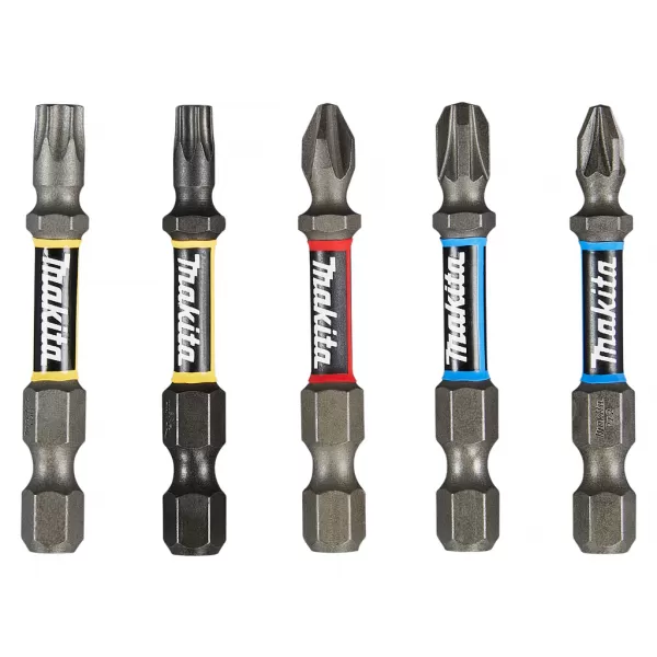 Sada šroubovacích bitů 1/4" Impact Premier 5ks