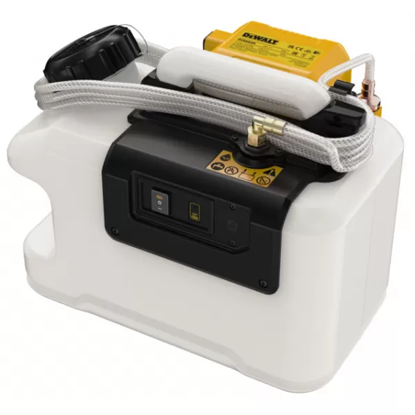 Nádrž na vodu DeWALT DCE6820N, 18V