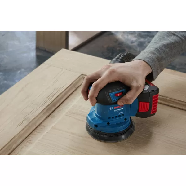 Bruska excentrická Bosch GEX 185-LI Professional