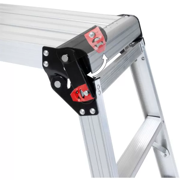 Hliníková pracovní plošina Güde GAAP 760