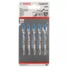 Pilový plátek do kmitací pily T 118 EOF Flexible for metal