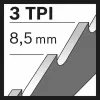 Pilový plátek do pily ocasky S 1111 K Basic for Wood