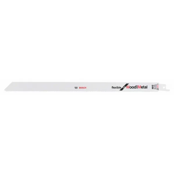Pilový plátek do pily ocasky S 1222 VF Flexible for Wood and Metal