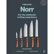 Sada nožů Norr 5 ks Fiskars 1062516