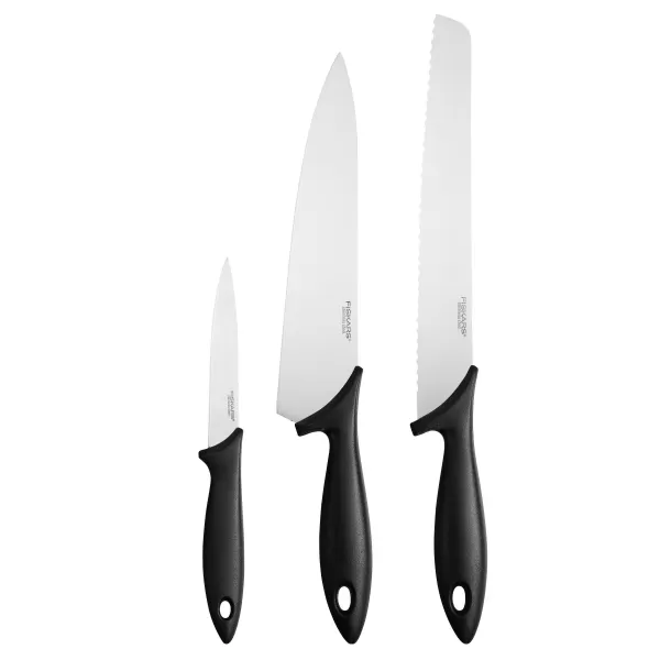 Essential kuchařská sada 3 ks Fiskars 1065583
