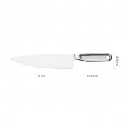 Kuchařský nůž velký All Steel, 20 cm Fiskars