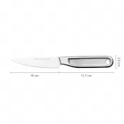 Okrajovací nůž All Steel, 10 cm Fiskars