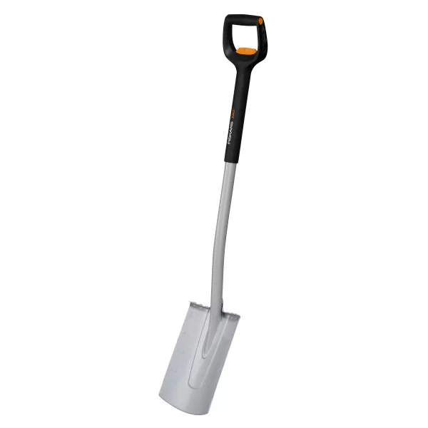 Rýč Xact™ teleskopický rovný Fiskars