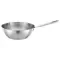Wok pánev All Steel Pure 28 cm Fiskars 1065629