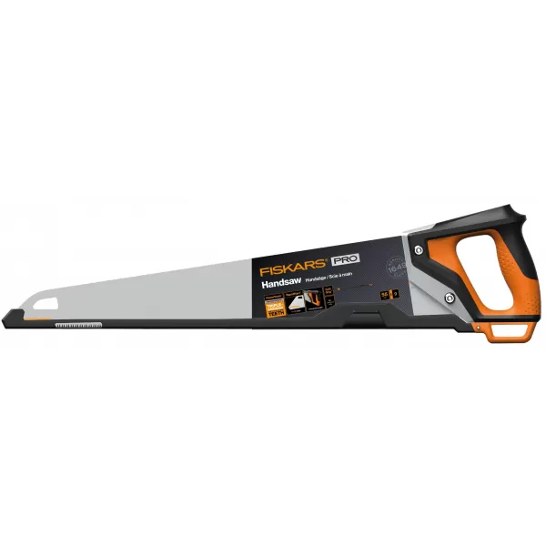 Ruční pila PowerTooth™, 550 mm, 9 zubů / palec Fiskars