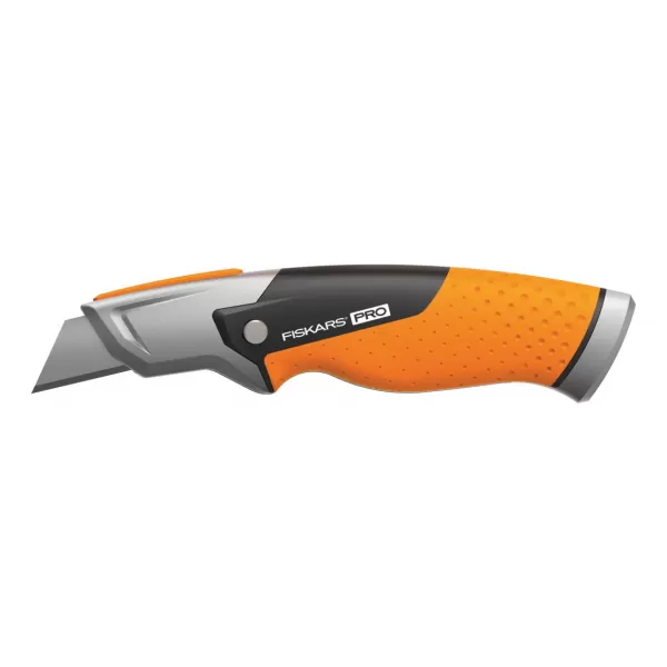 CarbonMax pevný pracovní nůž Fiskars