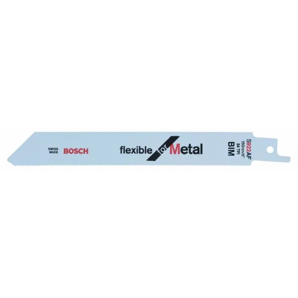 Pilový plátek do pily ocasky S 922 AF Flexible for Metal