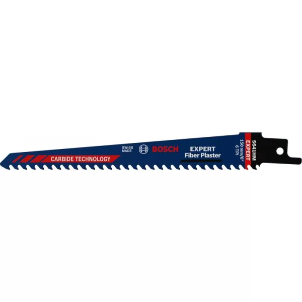 Pilový plátek do pily ocasky S 641 HM EXPERT Fiber Plaster Bosch