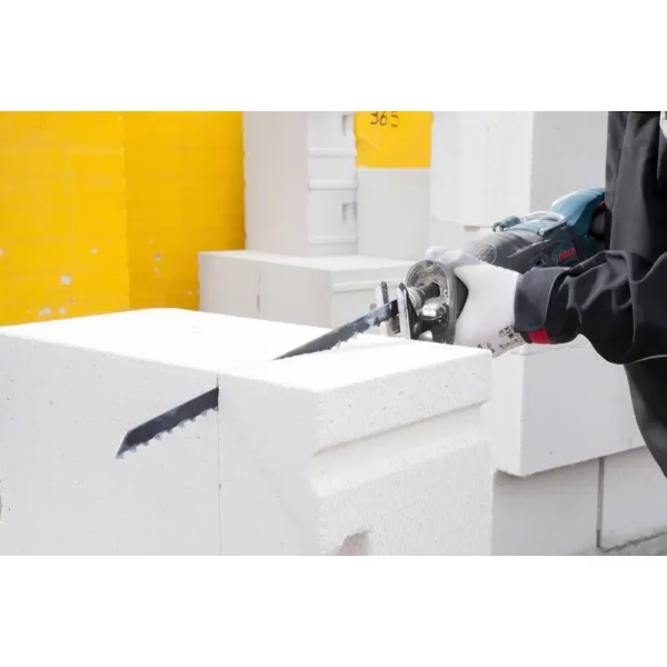 Pilový plátek do pily ocasky S 1141 HM Special for Fiber and Plaster, Bosch