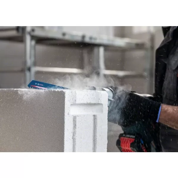 Sada pilek S 2041 HM EXPERT Aerated Concrete