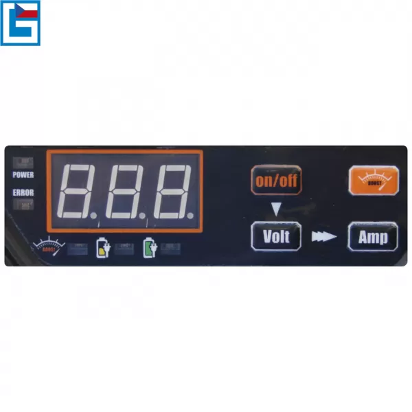 Automatická nabíječka baterií Güde GAB 15 A BOOST