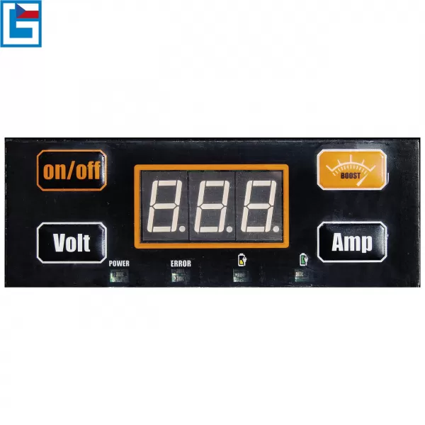 Automatická nabíječka baterií Güde GAB 10 A BOOST