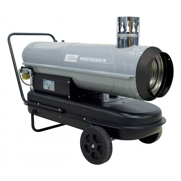 Horkovzdušná naftová turbína Güde GD 30 IK