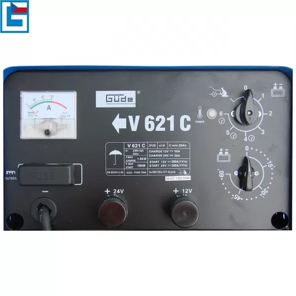 Nabíječka baterií PROFI V 621 C Güde