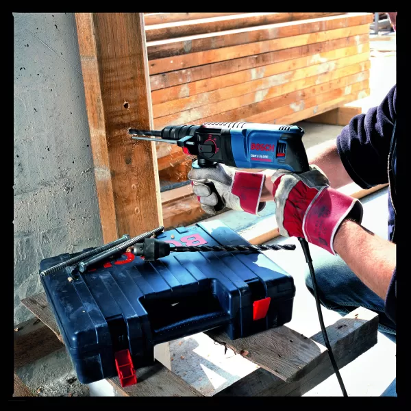 Vrtací kladivo vrtací Bosch GBH 2-26 DFR Professional 0611254768