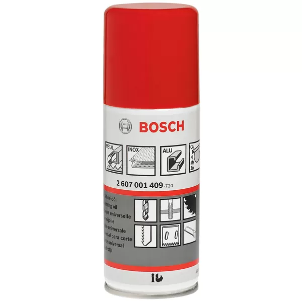 Univerzální řezný olej Bosch 2607001409