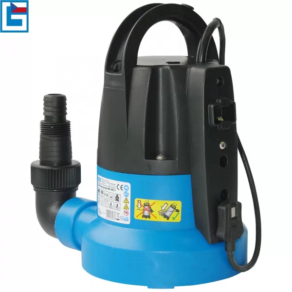 Ponorné čerpadlo s mělkým odsáváním Güde GFS 401 S