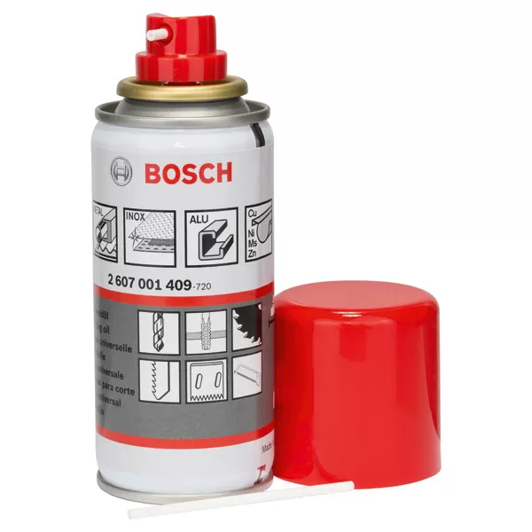 Univerzální řezný olej Bosch 2607001409