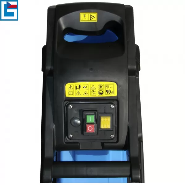 Elektrický drtič větví Güde GH 2800 Super Silent