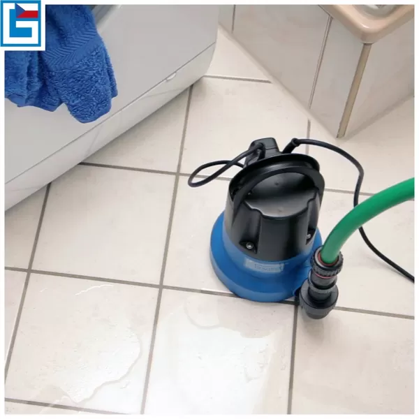 Ponorné čerpadlo s mělkým odsáváním Güde GFS 401 S