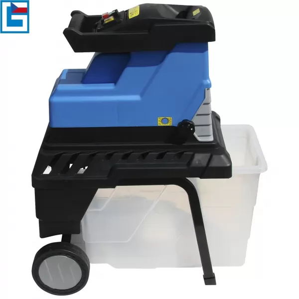 Elektrický drtič větví Güde GH 2800 Super Silent